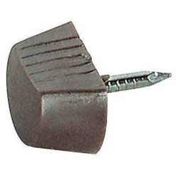 Reggipiano Plastica C/Chiodo Fisso Bianco 1000 Pz - GIAMPIERO características