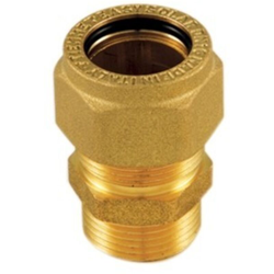 RACCORDO DIRITTO MASCHIO PER TWIN SOLAR DN 25 x 1' M - TIEMM características