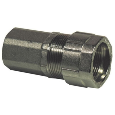 Raccordo Per Tubo Di Ferro Kronos Giunto Femmina 2' - EFFEB