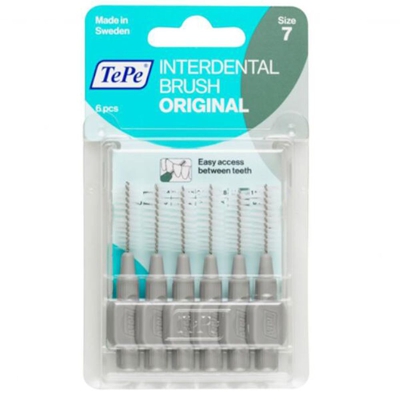 Tepe Interdental Brush 1,3mm Grey