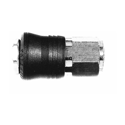 Valvola a sgancio rapido AMA femmina da 1/4" AMA - LEM SELECT en oferta