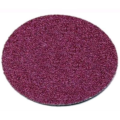 Disco Abrasivo Vigor Velcro Diametro Mm.152 Grana 80 50 Pezzi