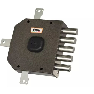 Serratura Moia A415 Sx Quintupl S-Aste Ex An500-99
