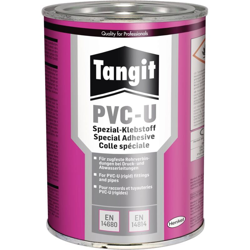 Tangit - Pvc-U Construction Adhesive, Modello: Pot 1 Kg Tipo Ti8N en oferta