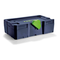 Festool Micro-systainer t-loc sys-micro blue - 204540 características