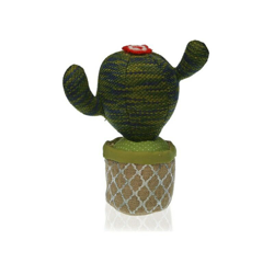 Cliccandoshop - Reggiseno della porta Tessile (12 x 29 x 28 cm) Cactus características