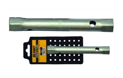 Chiave A Tubo 2 Bocche Esagonali Mm. 25X28 Conf.5Pz - Blinky precio