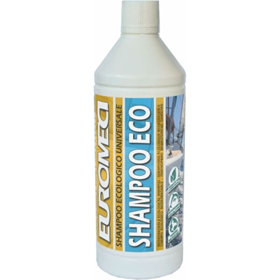 shampoo eco shampoo ecologico universale confezione da 1 litro - Euromeci