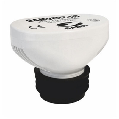 Valvola Di Aerazione Bamvent 110 Dn 75-90-110 Dn 75-90-110 - SENZA