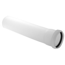 TUBO MONO-PARETE IN PPs H 500 - LINEA CONDENSAZIONE Diam. 60 - STABI características