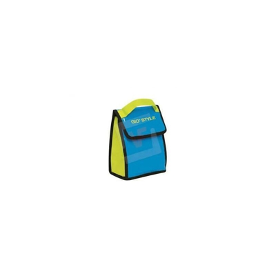 FV - Gio'style borsa termica lime lunch bag lt 4 cm 16x11x23h