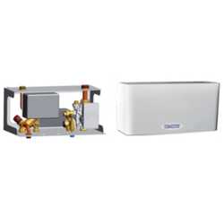 Kit Waterwarm Solo Per Acs Con 1 Circolatore + 20 Piastre - - SENZA precio