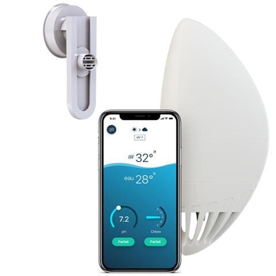 Pack - Analizzatore Collegato Start - Fissazione Fix'n Swim