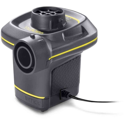 Intex Compressore Elettrico Quick-Fill 220-240 V 66634