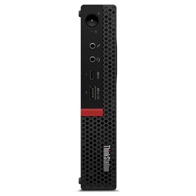 Workstation ThinkStation P330 Intel Core i7-8700T Hexa Core 2.4 GHz Ram 8GB SSD 256GB Nvidia Quadro P620 2GB 2xUSB 3.1 4xUSB 3.0 Windows 10 Pro