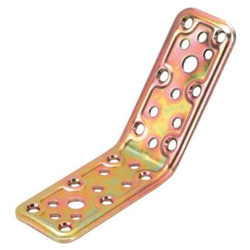 GIUNZIONE STRETTA AD ANGOLO 135 ART.747 mm 40 x 80 x 80 - ALDEGHI en oferta