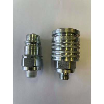 Attacco rapido FASTER completo 8L M14x1,5 Maschio + femmina - LEM SELECT