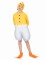 Costume pulcino bambino