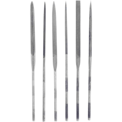 Bernstein, kit Lime ad ago in plastica 6 pezzi 5-210 140 mm