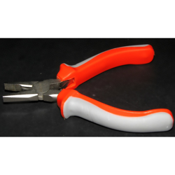 Pinza becchi dritti 125 mm 04064 manico isolato - Sikurotech características