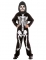 Costume da scheletro Halloween per bambino
