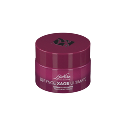 BioNike Defence Ultimate Repair Crema Filler Notte características