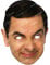 Maschera Mr Bean características