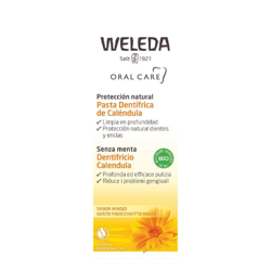 WELEDA Dentifricio Calendula en oferta