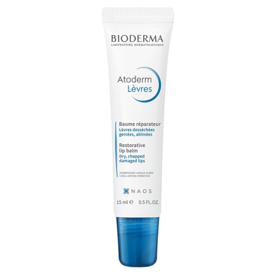Bioderma Balsamo Riparatore Labbra