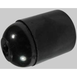 LM - Portalampada E 27 Colore Nero. Con Innesto Rapido. Cf. 25 Pz características