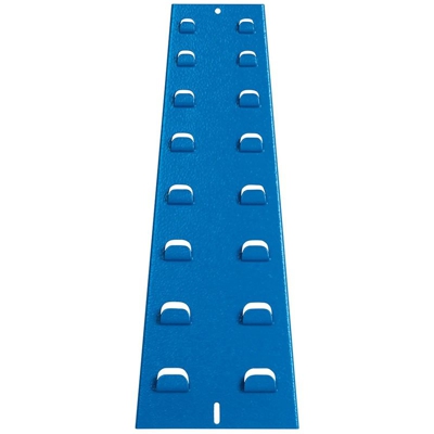 GEDORE Supporto in lamiera vuoto per 8 chiavi N. 6