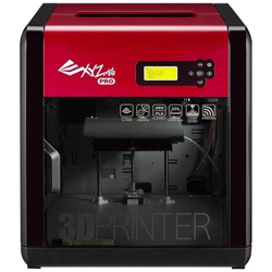 Stampante 3D Da Vinci 1.0 Pro ABS / PLA Wi-Fi USB características
