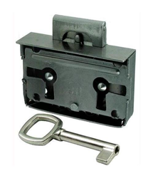 Serratura Meroni 1/2 Scatola 4 Entrate Art.42 Mm. 35 Conf.20Pz en oferta