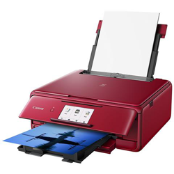 Stampante Multifunzione Pixma TS8152 Inkjet a Colori Stampa Copia Scansione A4 15 ipm (B / N) 10 ipm Wi-Fi USB precio