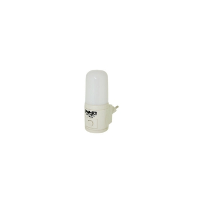 Luce notturna a LED 1 W Electro Dh 60.246/LED, blu, 8430552116546