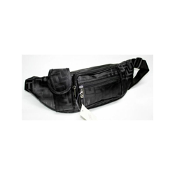 Exsensa - BORSELLO UOMO MULTIUSO BORSA MARSUPIO MULTIUSO COLORE NERO MOD. 1419 características