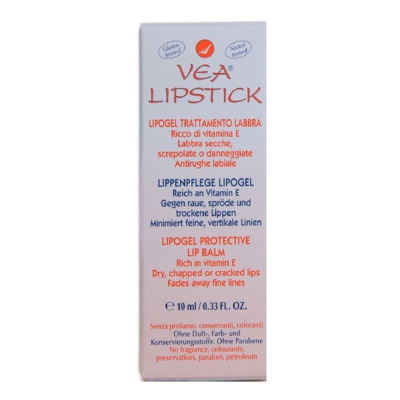 Vea® Lipstick Lipogel Labbra