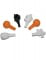 6 fischietti 7 cm halloween en oferta