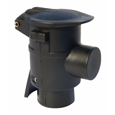 Adattatore in plastica da connettore 12 V a 7 poli a 13 poli - LEM SELECT