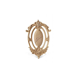 Fregio pasta di legno decoro e restauro a scudo 272x180mm 4080 - SICASHOP características