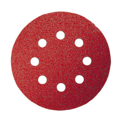 Bosch Blister 5 Pezzidisco Cartaattacco Velcrodiam 125 - Grana - 80t precio