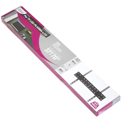 Staffa Da Parete Fissa Per Tv 37'- 70' - OMEGA en oferta