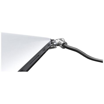 LOCK & SECURITY CASE BUNDLE - CUSTODIA + CAVO SICUREZZA PER MACBOOK PRO