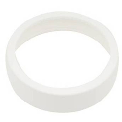 GUARNIZIONE WC CON ANELLO DI BLOCCAGGIO D. 116 Anello PP Bianco - NICOL en oferta