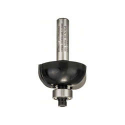Bosch Fresa concava, 8 mm, R1 10 mm, P 32,7 mm, L 14 mm, G 55 mm en oferta