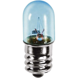 Mini lampadina tubolare Barthelme 00100205 Potenza: 2 W Trasparente en oferta