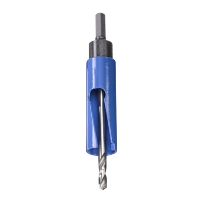 Seghe a gattuccio con riporto in metallo duro, ø 25 mm - 499125 - KWB