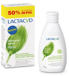 LACTACYD FRESH 300 ML en oferta