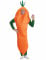 Costume carota adulto en oferta