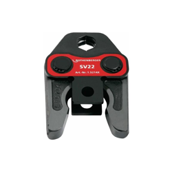 ROTHENBERGER Ganascia standard SV 22 VARIO-PRESSBACKE SV22 spinta assiale 32-34 kN en oferta
